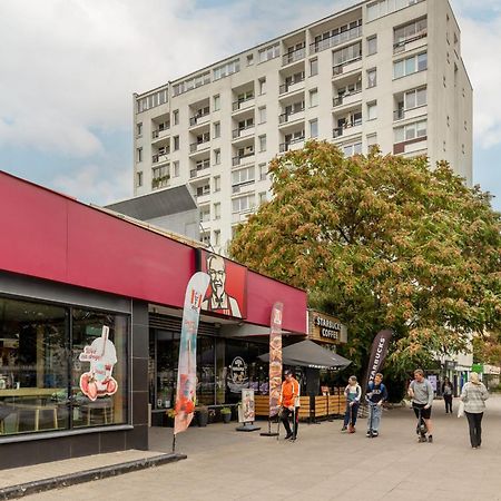 Arsenal City Apartment Warsaw By Renters Exterior photo