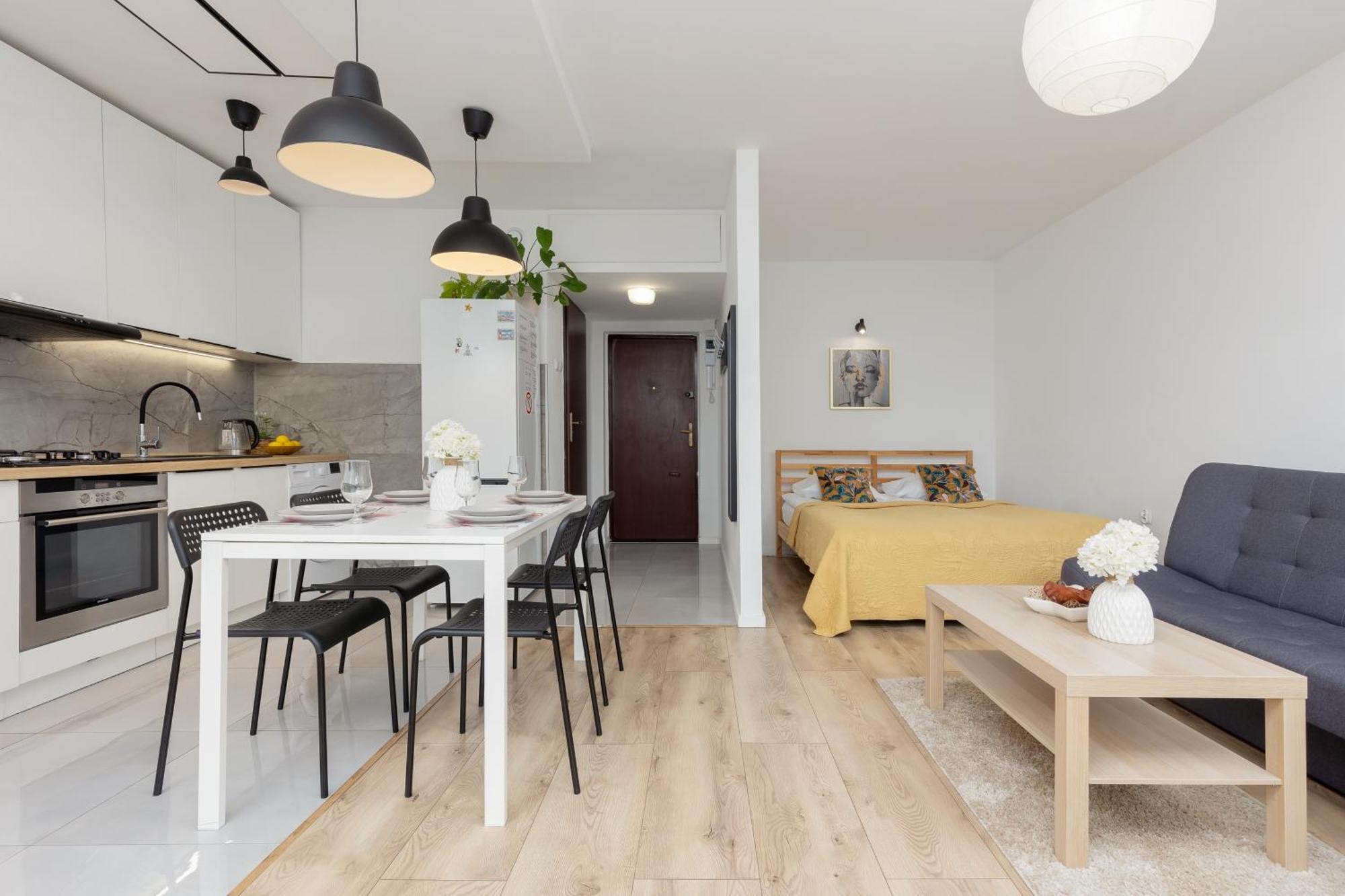 Arsenal City Apartment Warsaw By Renters Exterior photo