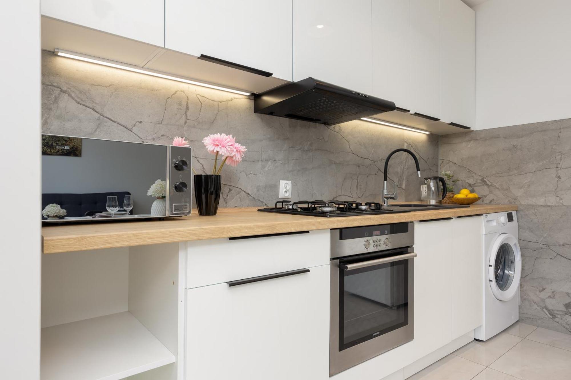 Arsenal City Apartment Warsaw By Renters Exterior photo