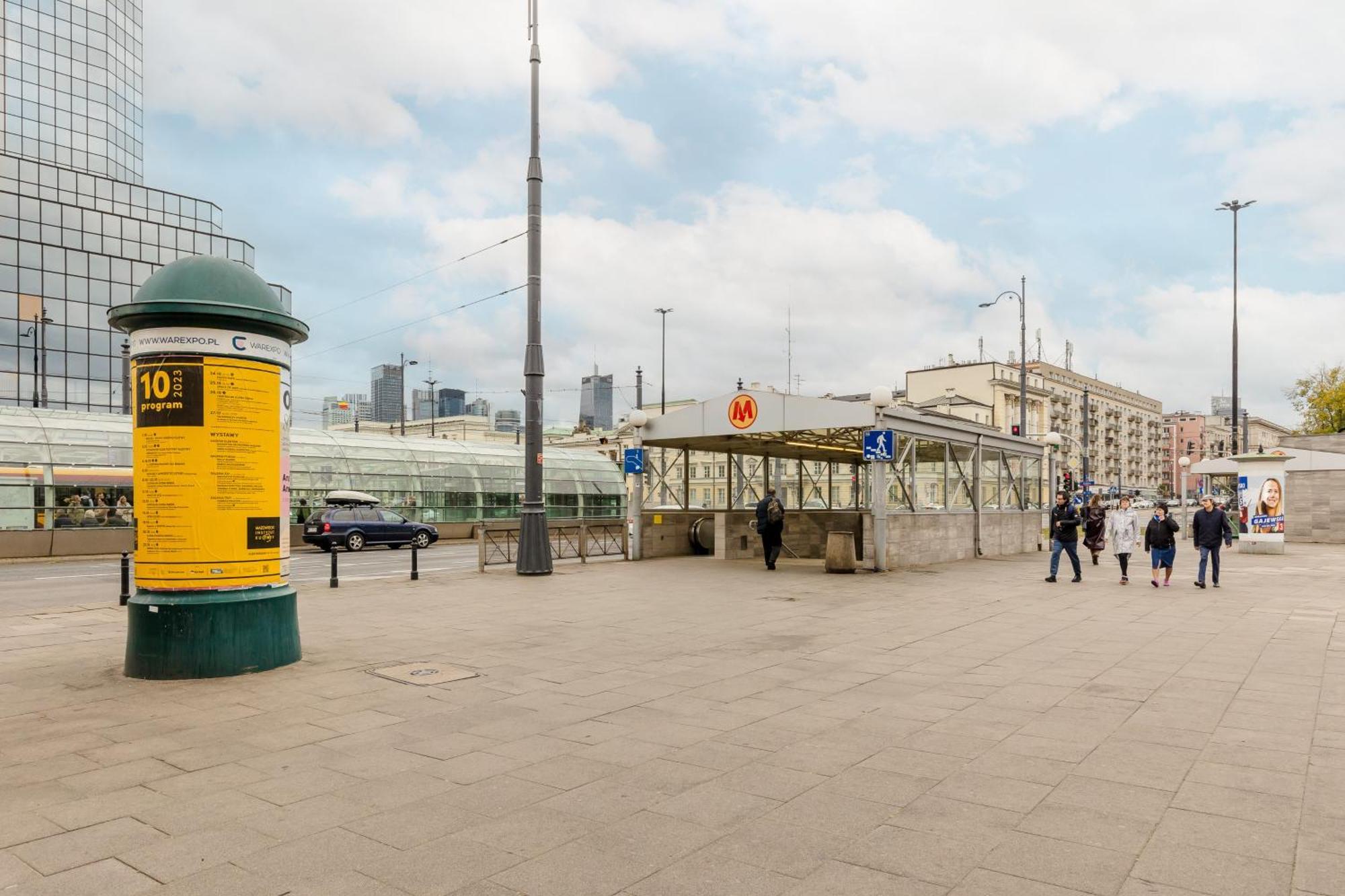 Arsenal City Apartment Warsaw By Renters Exterior photo