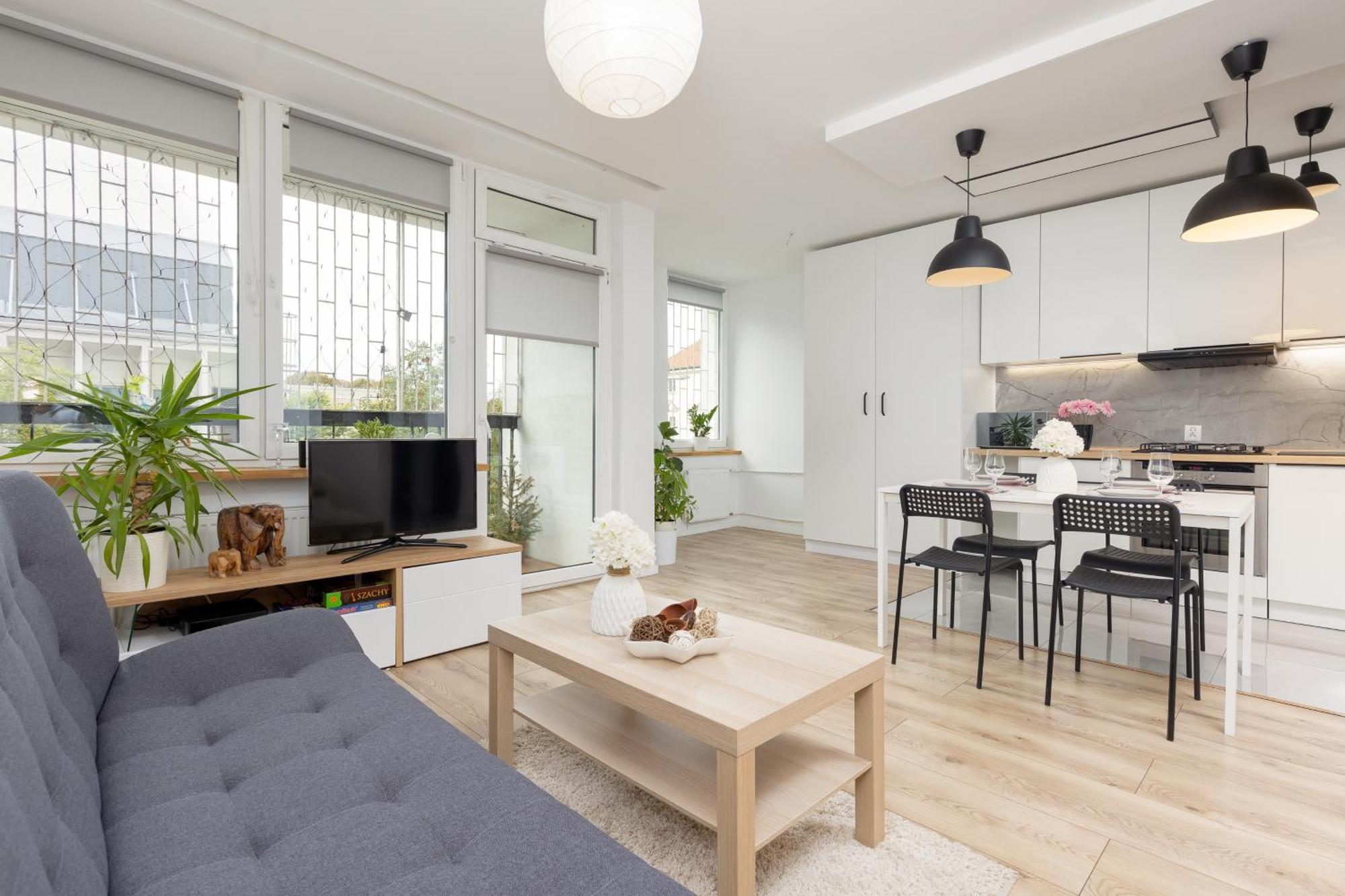 Arsenal City Apartment Warsaw By Renters Exterior photo