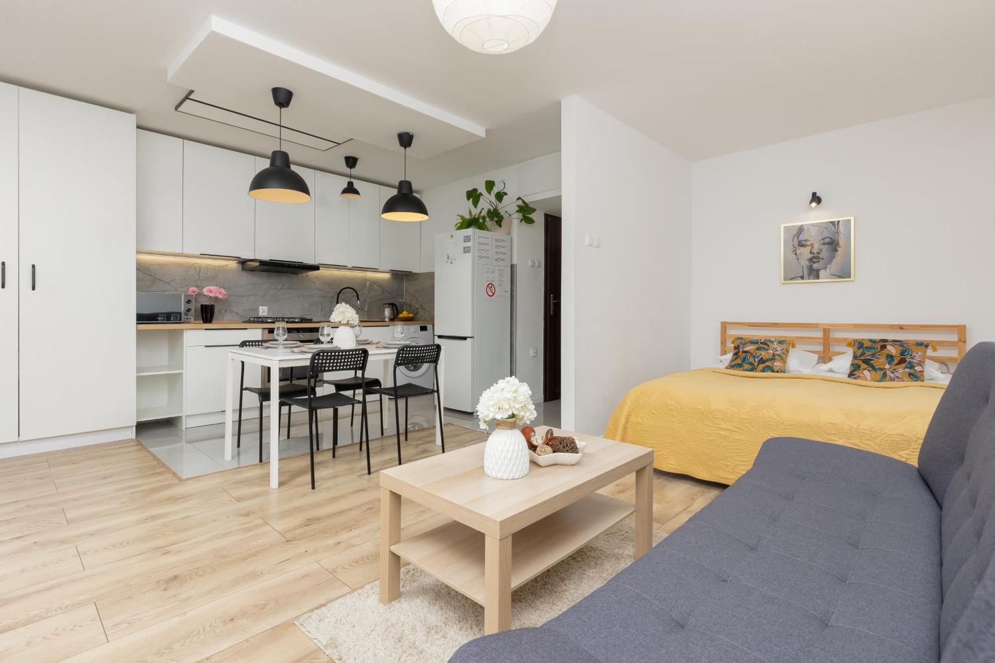 Arsenal City Apartment Warsaw By Renters Exterior photo