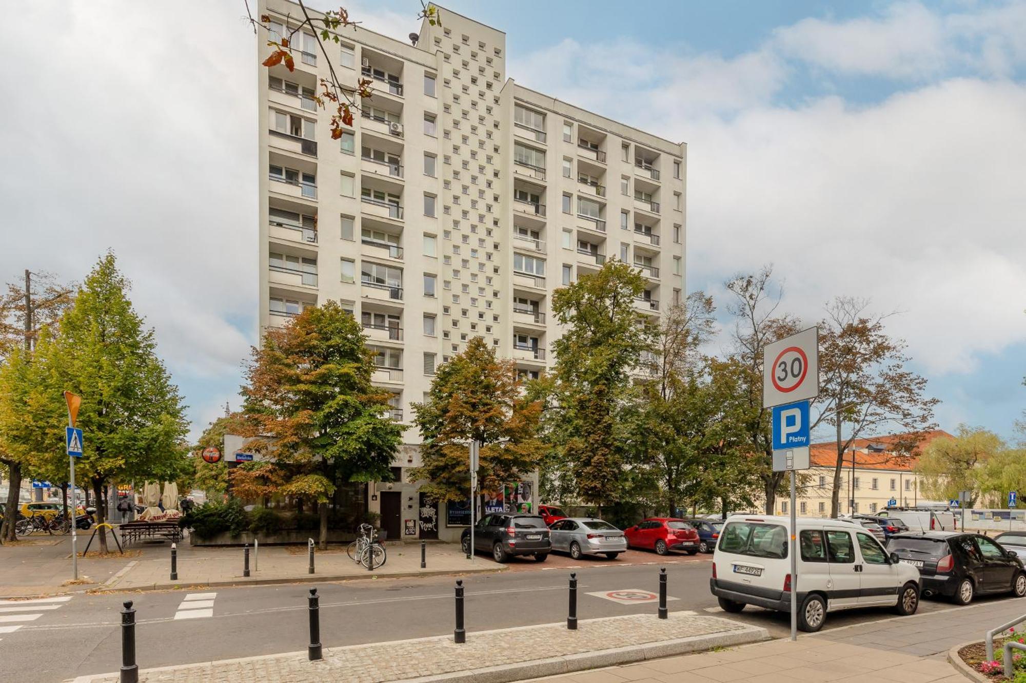 Arsenal City Apartment Warsaw By Renters Exterior photo