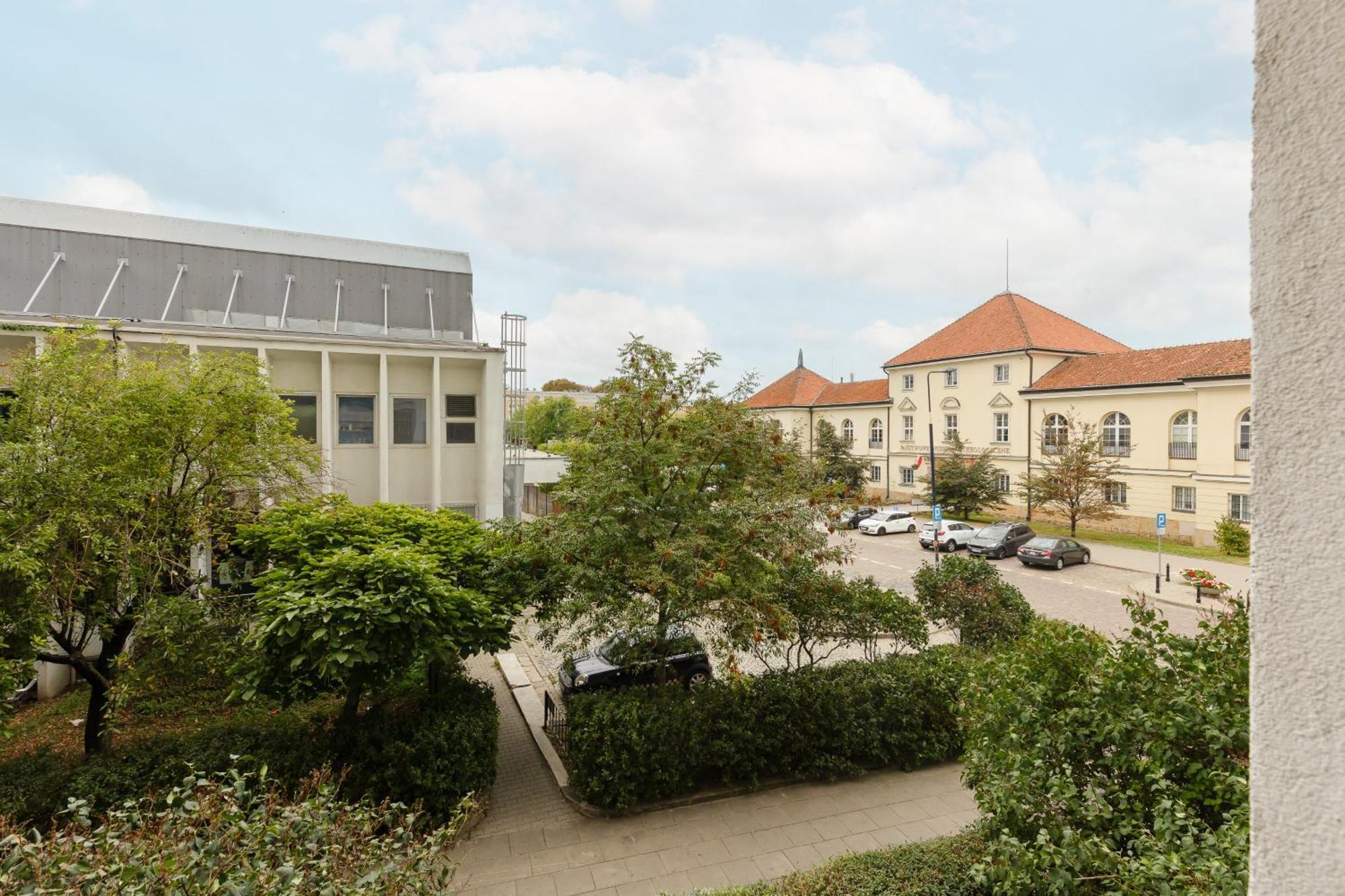 Arsenal City Apartment Warsaw By Renters Exterior photo