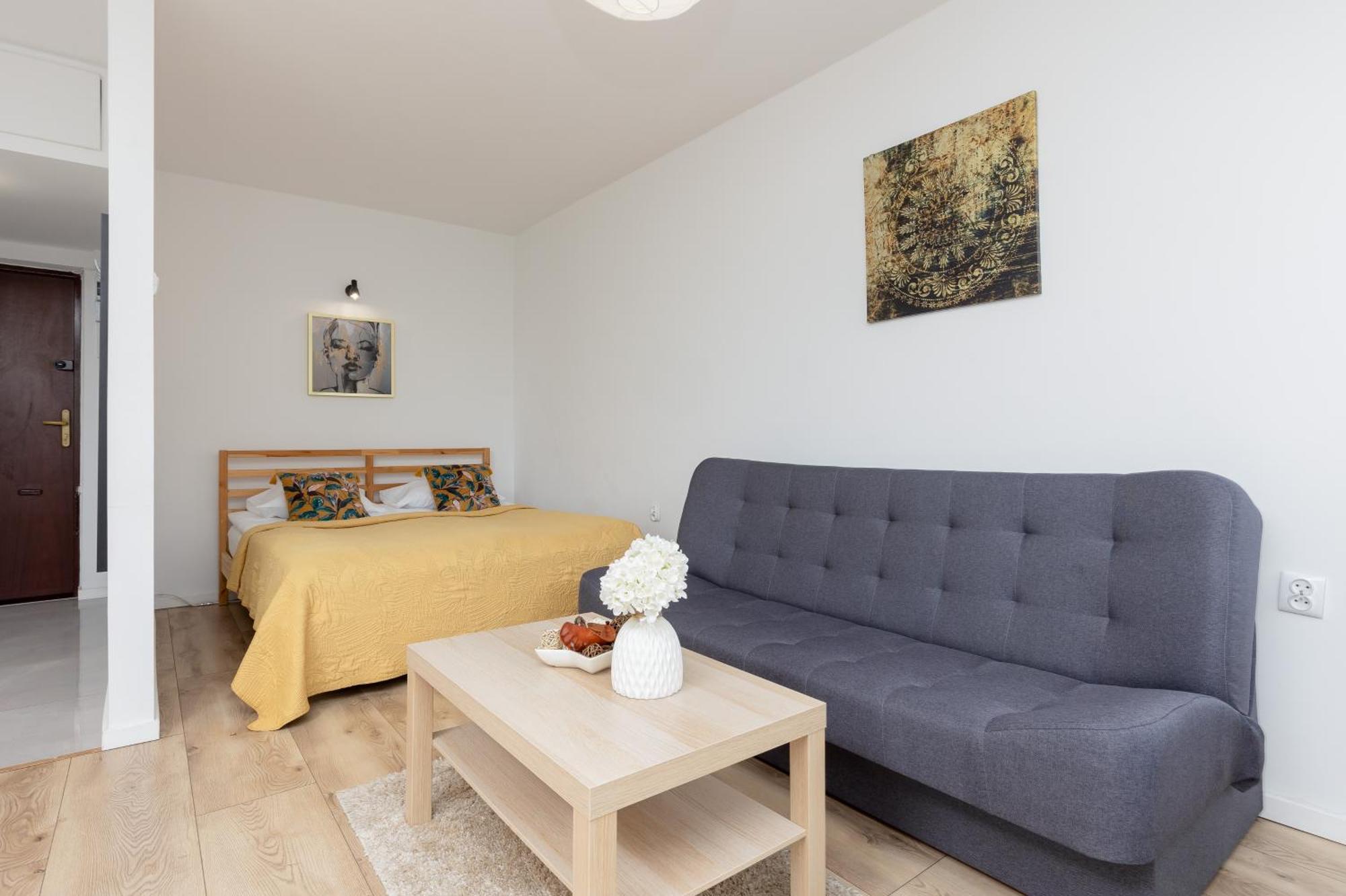 Arsenal City Apartment Warsaw By Renters Exterior photo