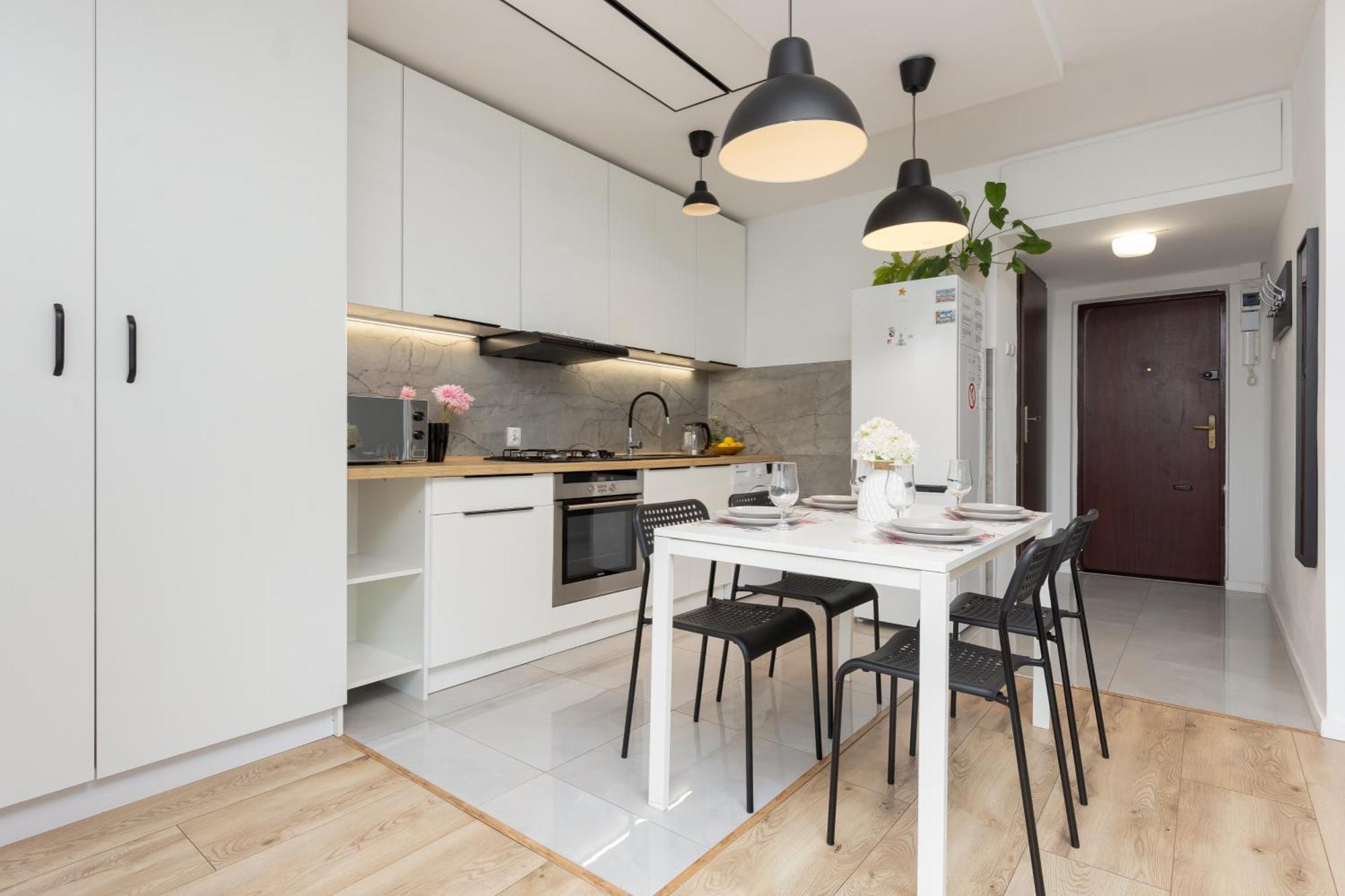 Arsenal City Apartment Warsaw By Renters Exterior photo
